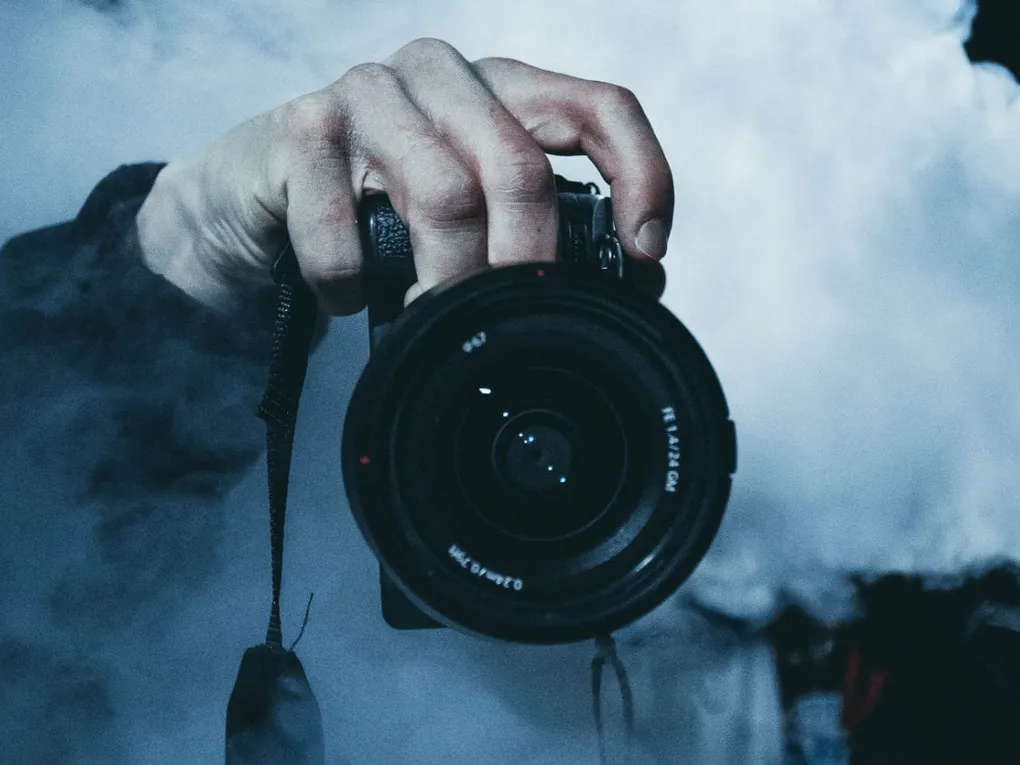 คู่มือถ่ายภาพการสลายการชุมนุม