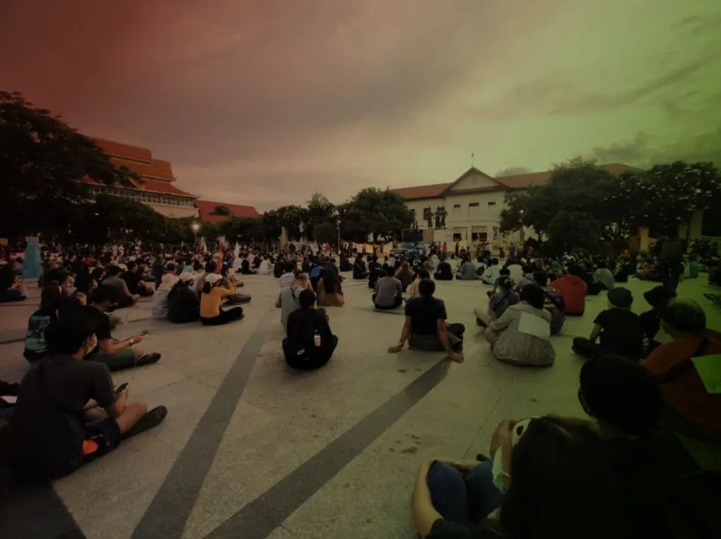 เทคนิคการออกแบบงานเคลื่อนไหวในสถานการณ์โควิด กรณีศึกษากิจกรรม “ยืนหยุดขัง” และ CAR MOB เชียงใหม่