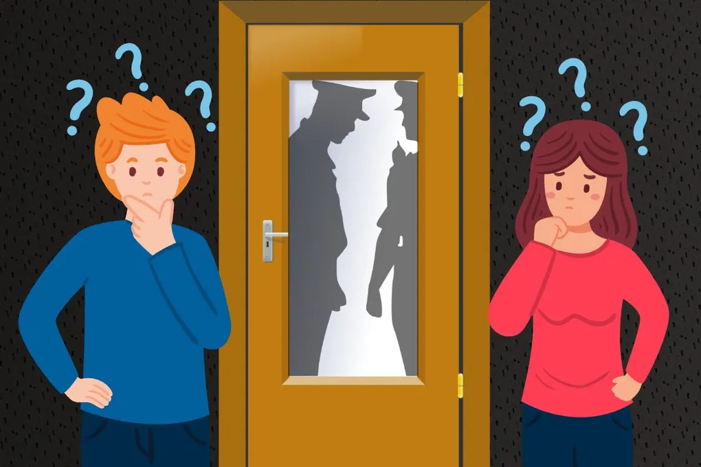 คู่มือรับมือการถูกคุกคามที่บ้าน