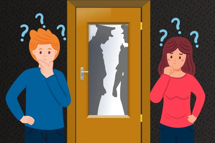 คู่มือรับมือการถูกคุกคามที่บ้าน