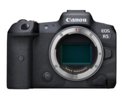 กล้อง Canon R5